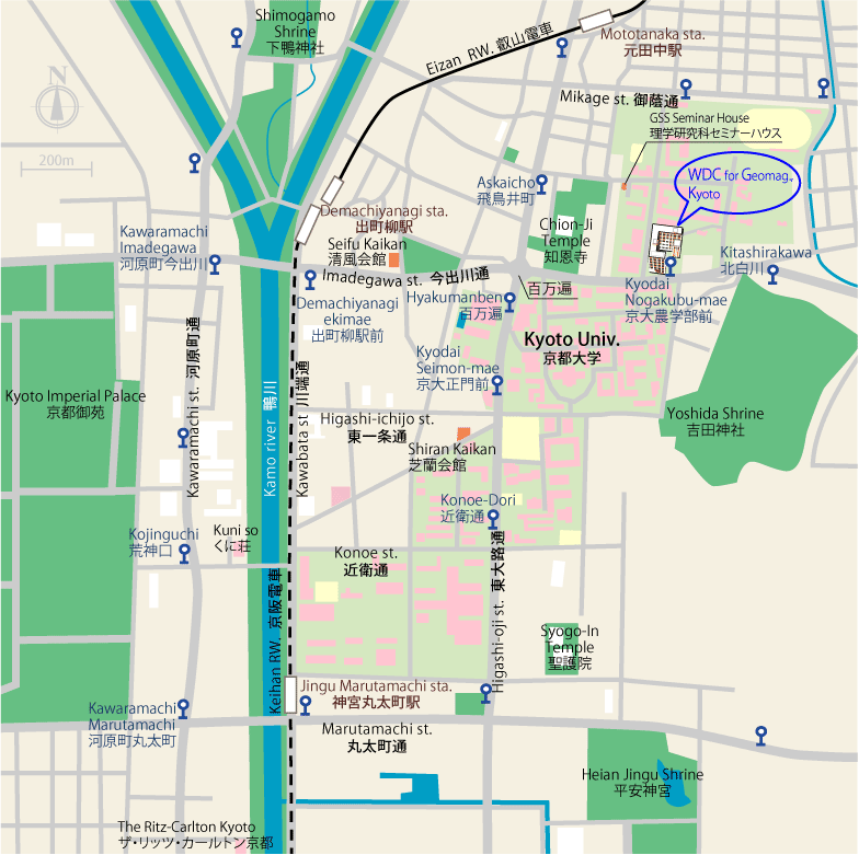Kyodaimap