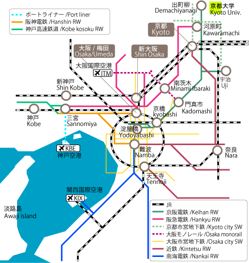 Japan Map